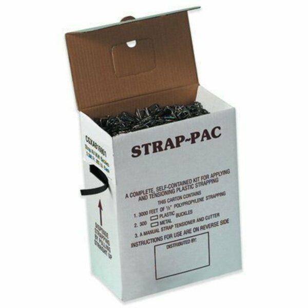 Bsc Preferred General Purpose Poly Strapping Kit S-107